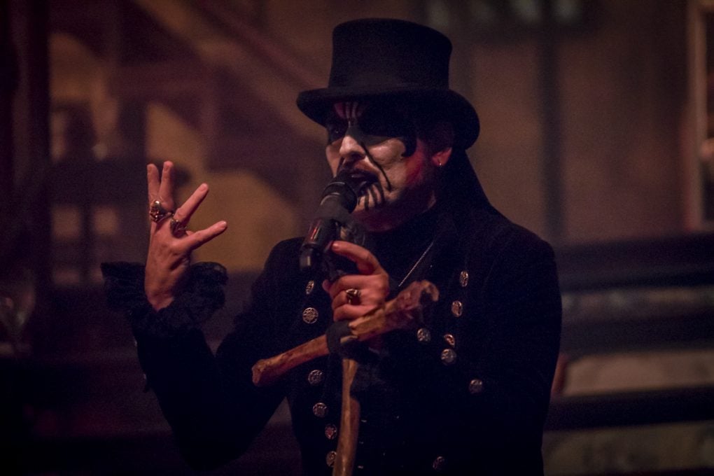 King Diamond Graspop 2019