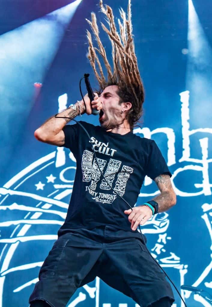 Lamb Of God Hellfest 2020