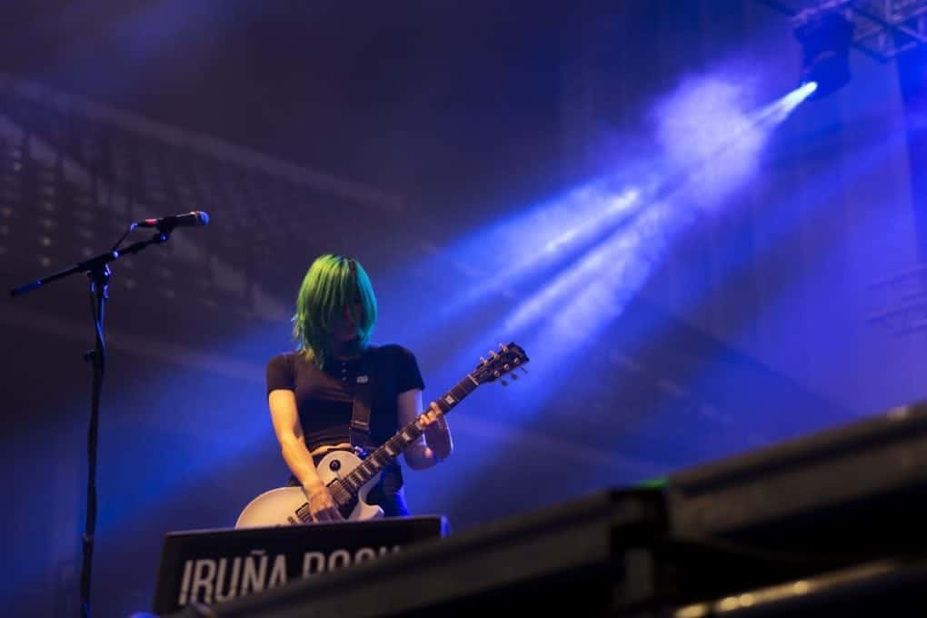 Las Sexpeares Iruña Rock 2019