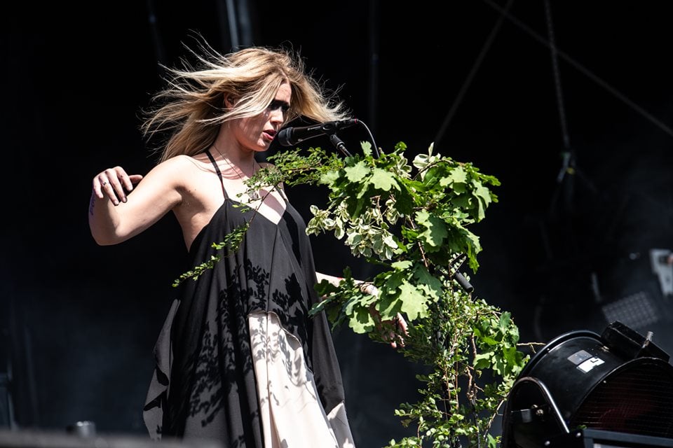 Myrkur FortaRock 2019