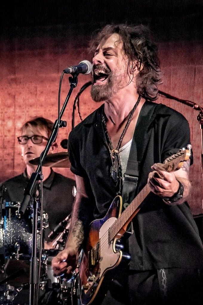 Richie Kotzen Barcelona