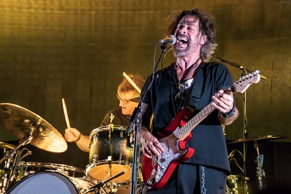 Richie Kotzen Hospitalet 2019