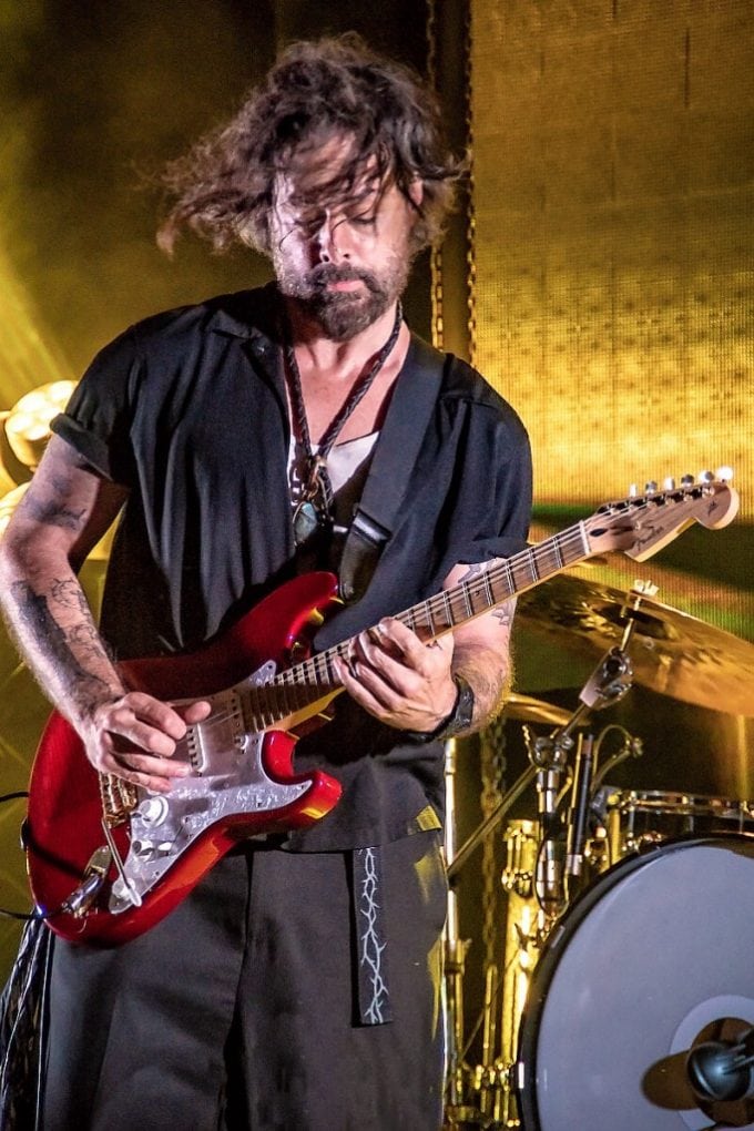 Richie Kotzen Barcelona 2019