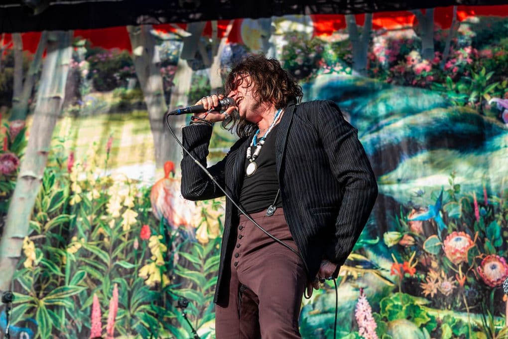 Rival Sons Download Festival Madrid 2019