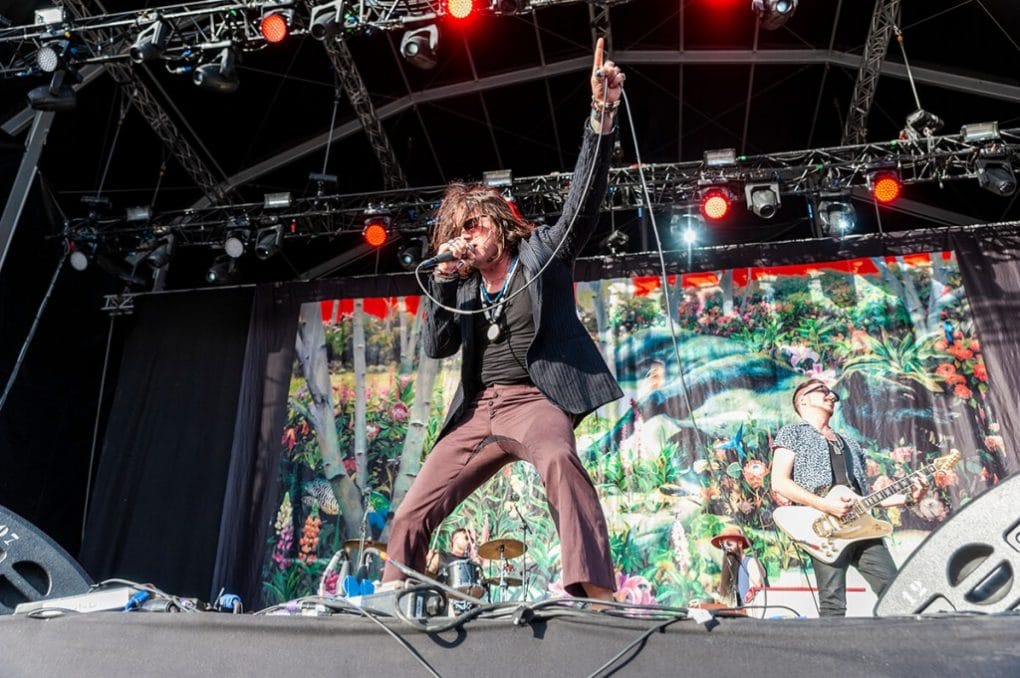 Rival Sons Download Madrid 2019