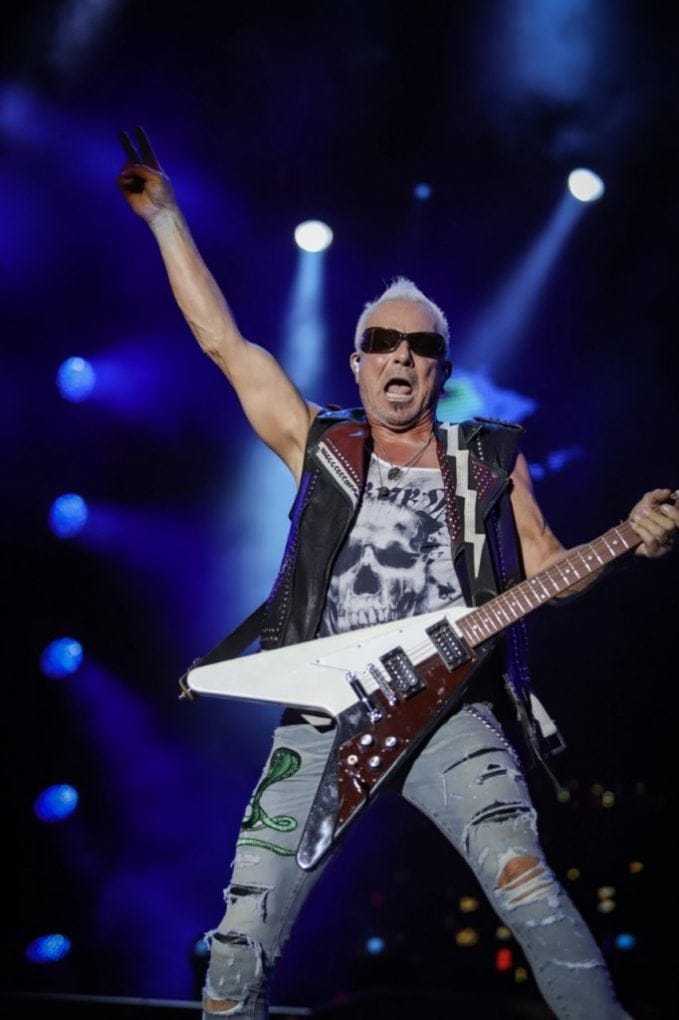 Scorpions Download Madrid