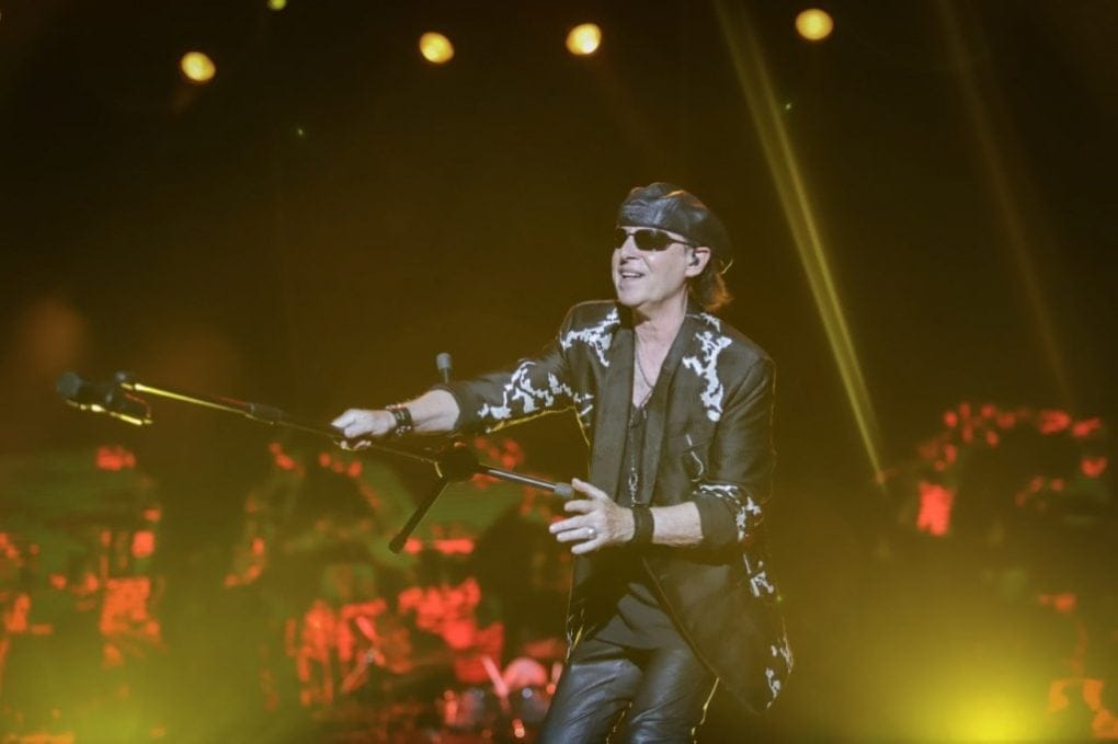 Scorpions Download Madrid 2019