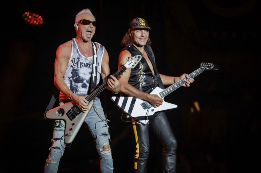 Scorpions Download Festival Madrid