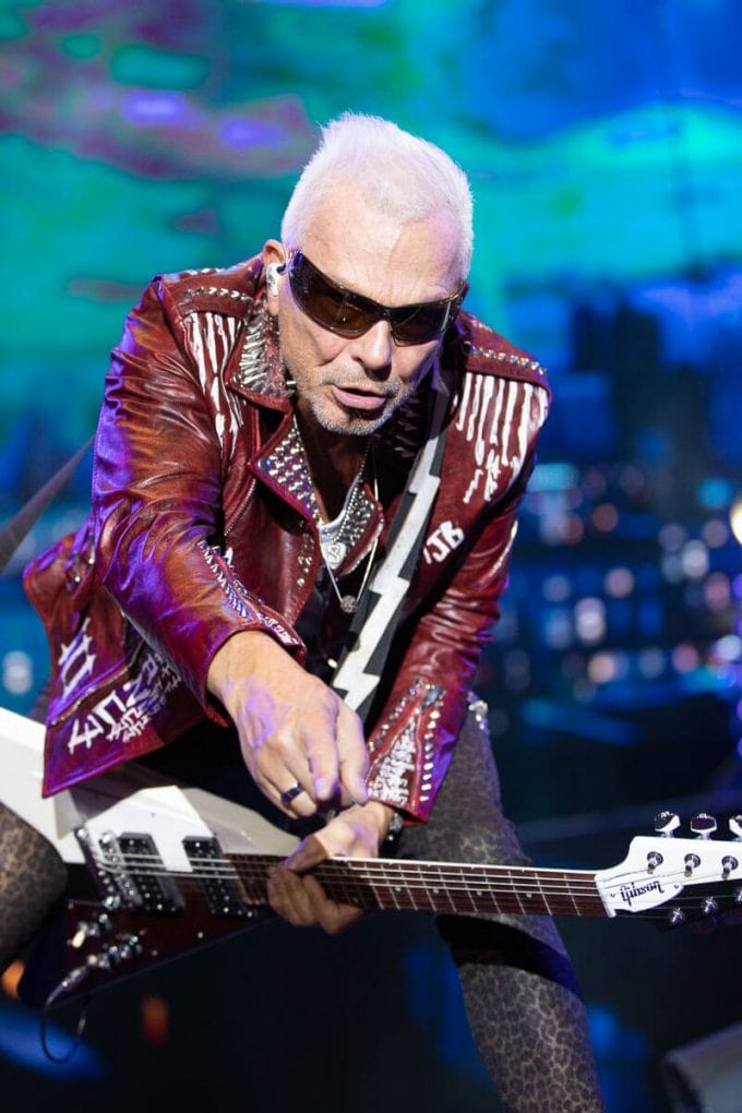 Rudolf Schenker Rock The Coast 2019