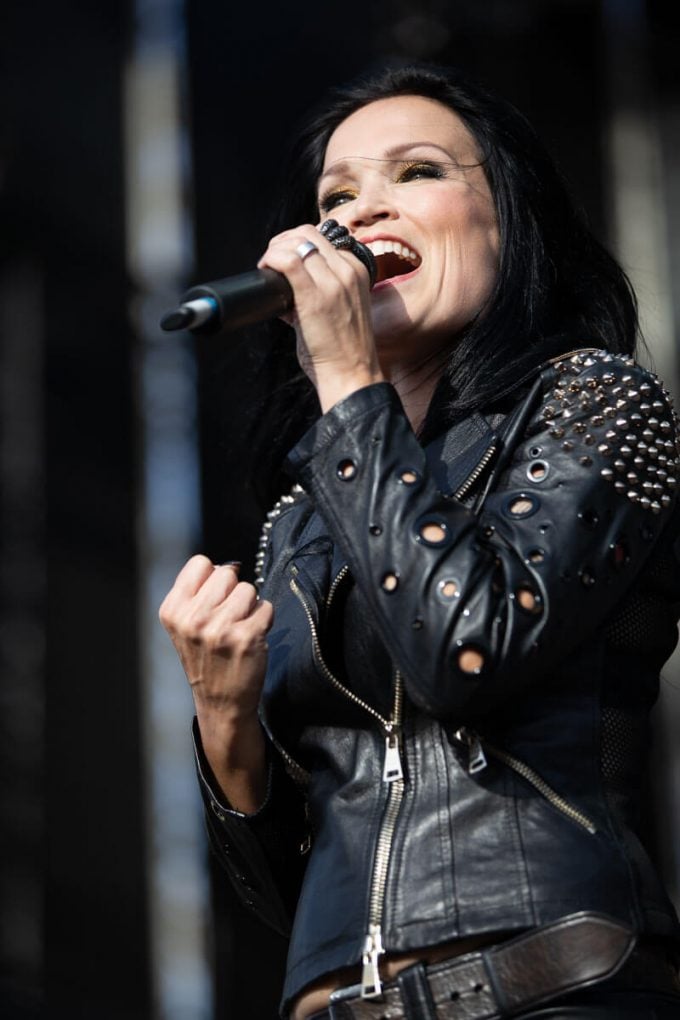 Tarja Rock The Coast 2019 viernes 14