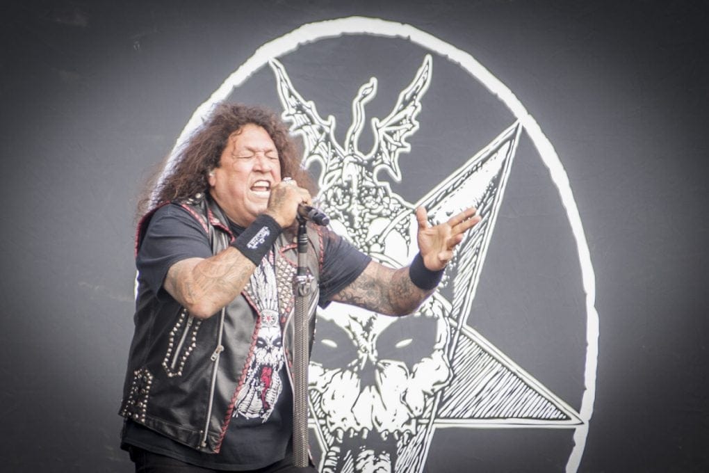 Testament Graspop 2019