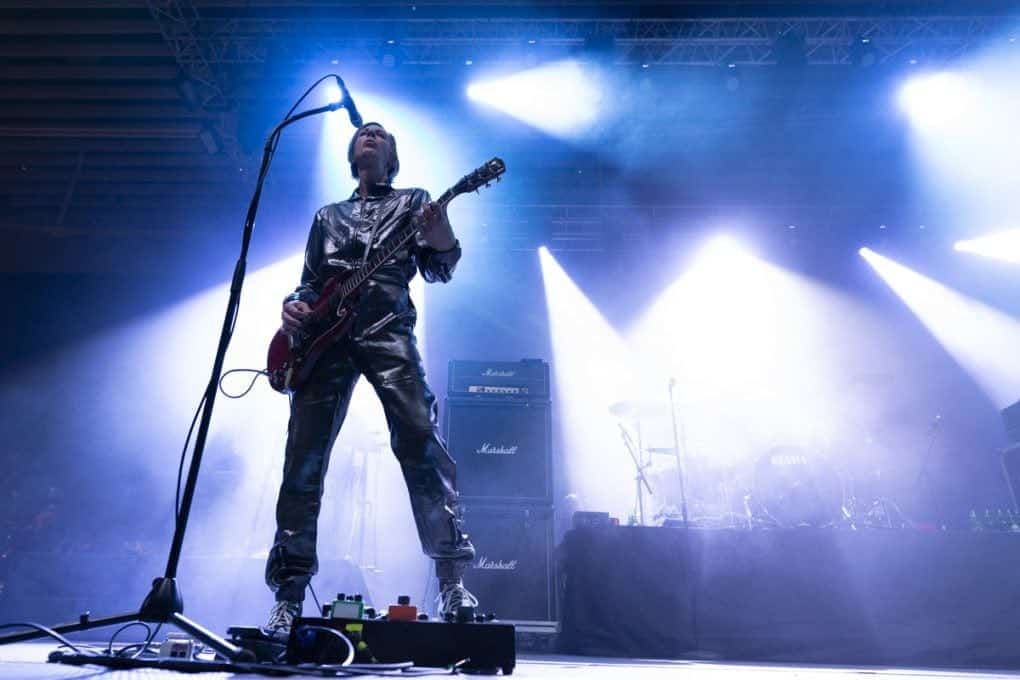 Turbonegro Iruña Rock 2019