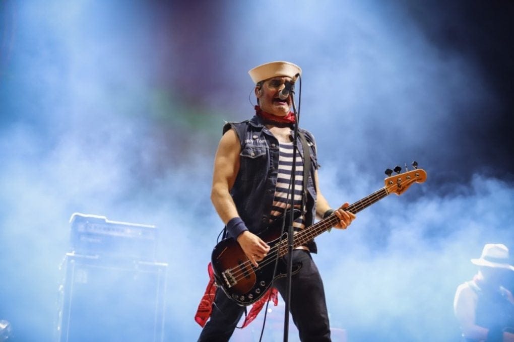 Turbonegro Download Festival Madrid 2019