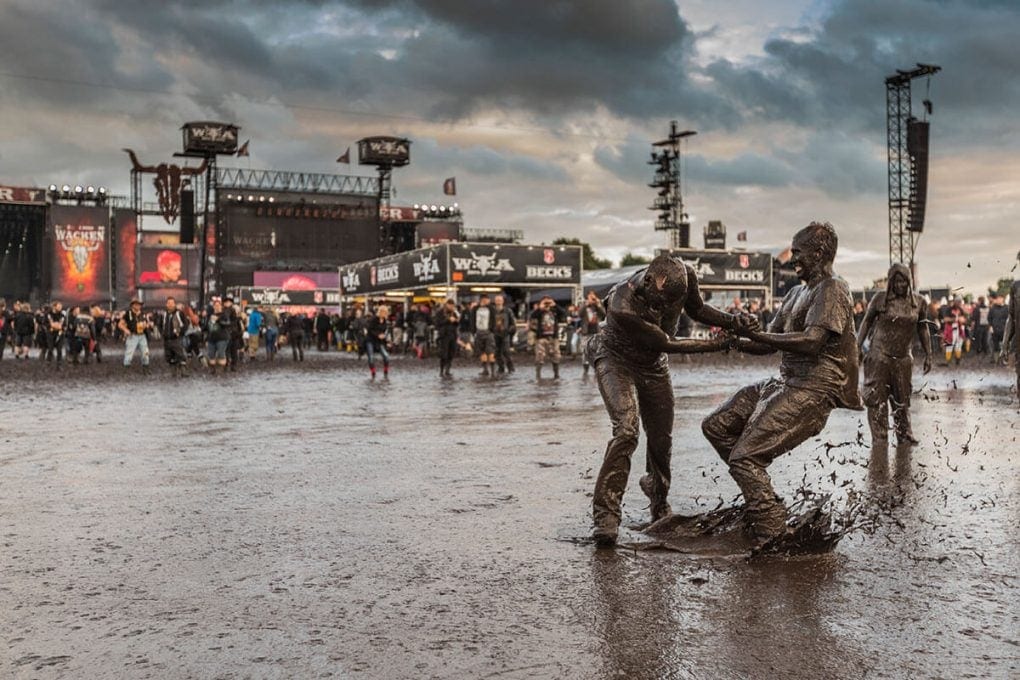 Wacken Barro