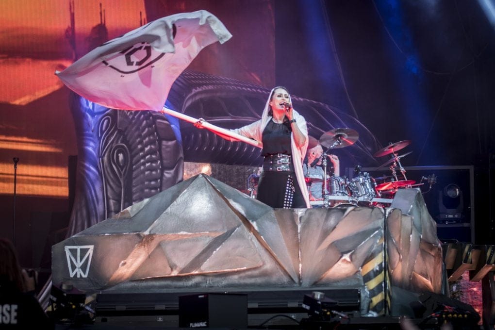 Within Temptation Graspop Metal Meeting 2019