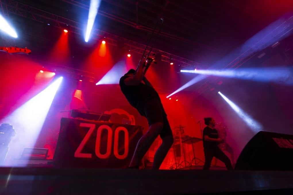 Zoo Iruña Rock 2019