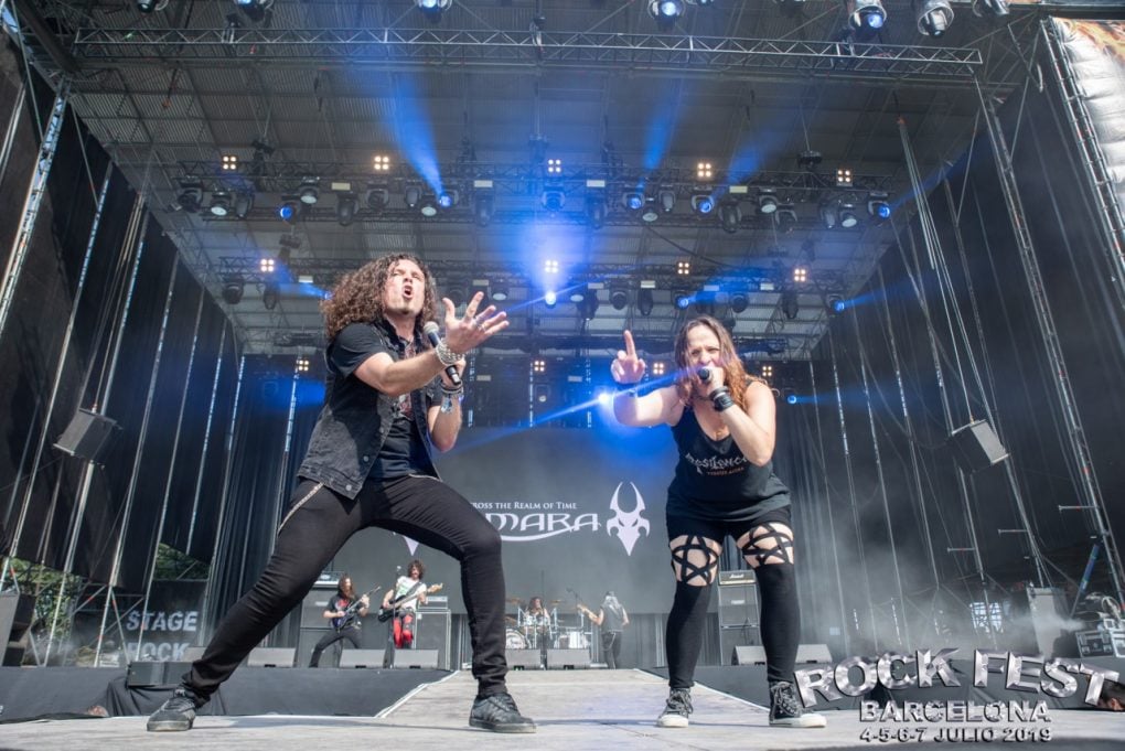 Kilmara Rock Fest Barcelona 2019