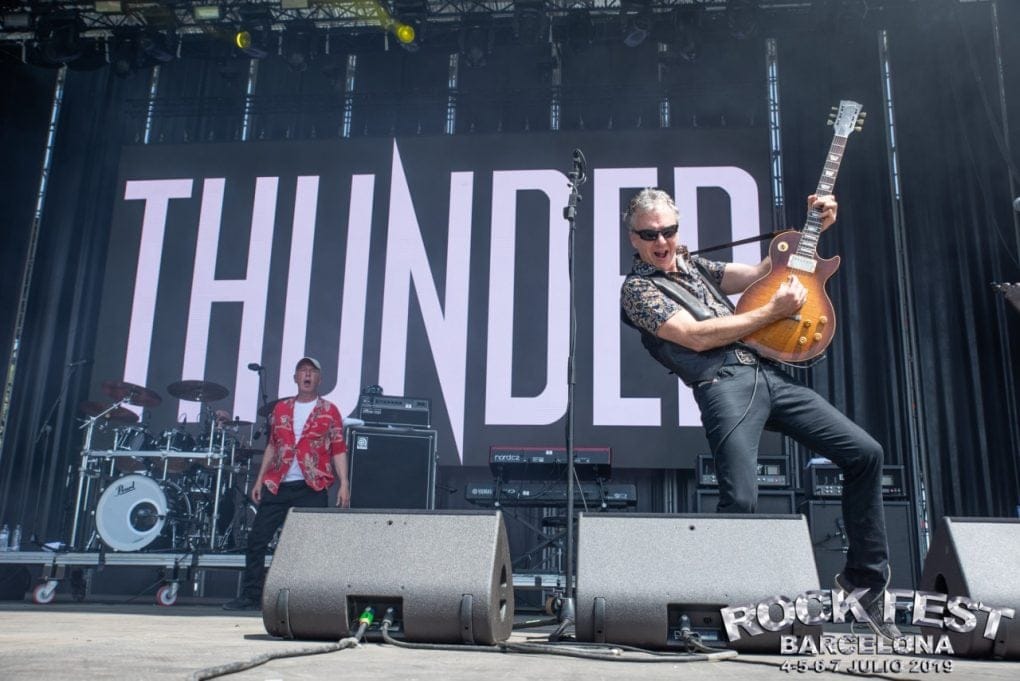 Thunder Rock Fest Barcelona 2019