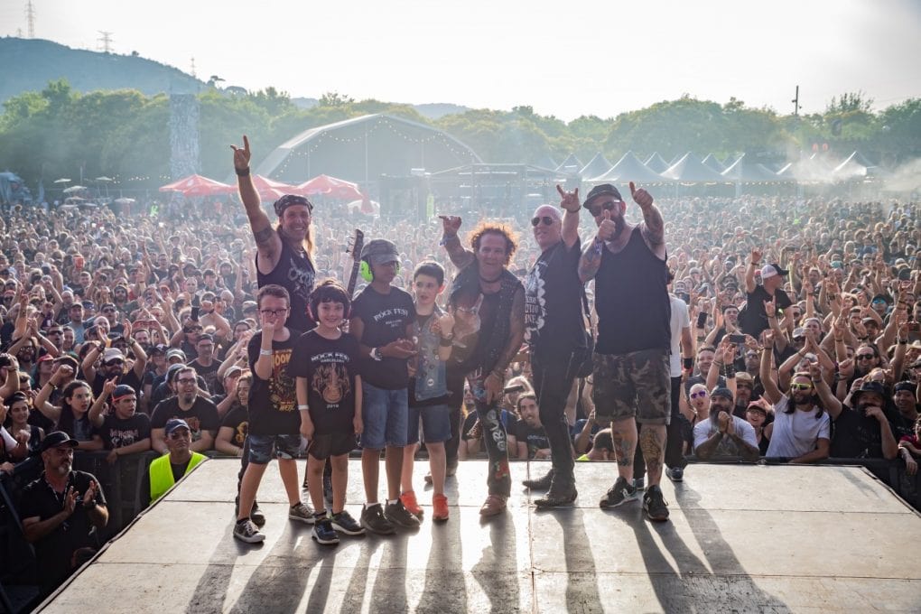 Obús Rock Fest Barcelona 2019