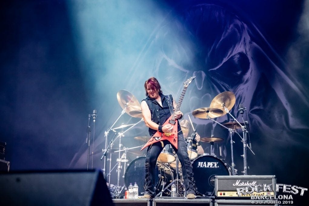 Gamma Ray Rock Fest Barcelona 2019