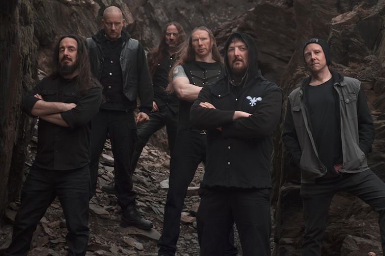 Gira de Hecate Enthroned en octubre