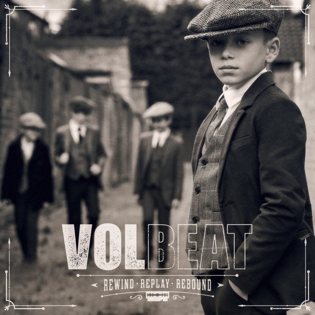 Volbeat Rewind Replay Rebound