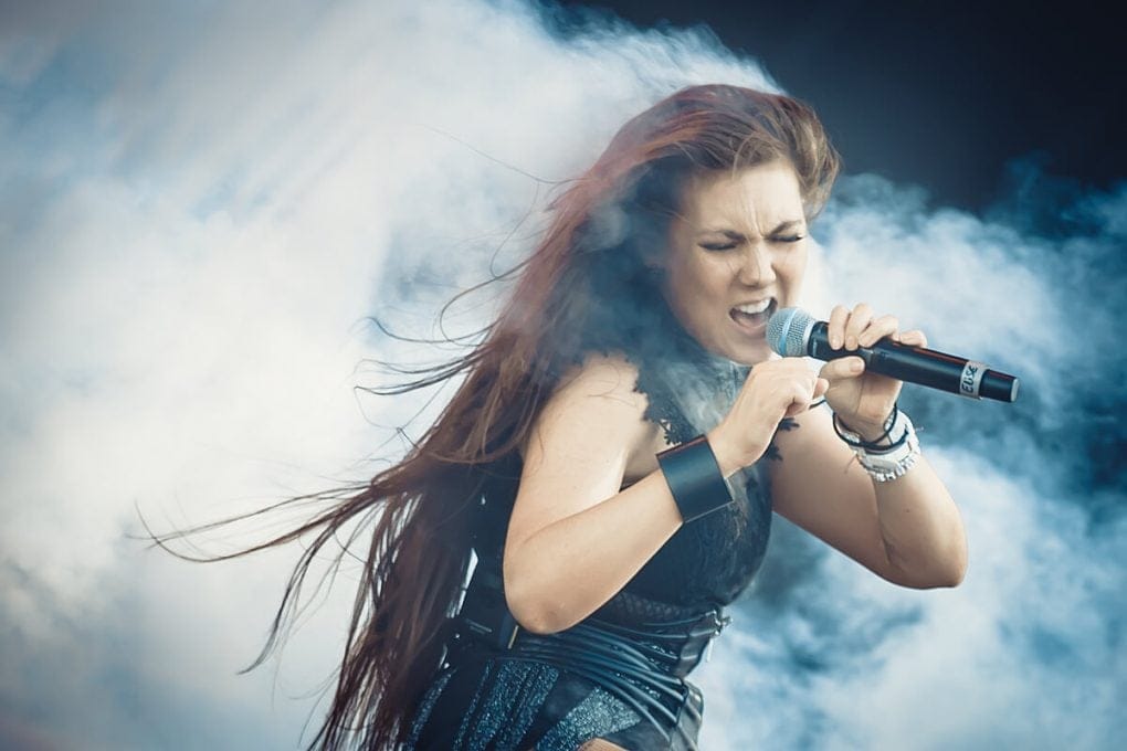 Amaranthe firma con Nuclear Blast