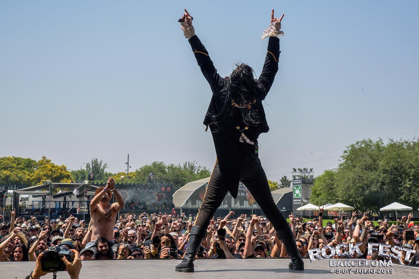 Avatar Rock Fest Barcelona 2019