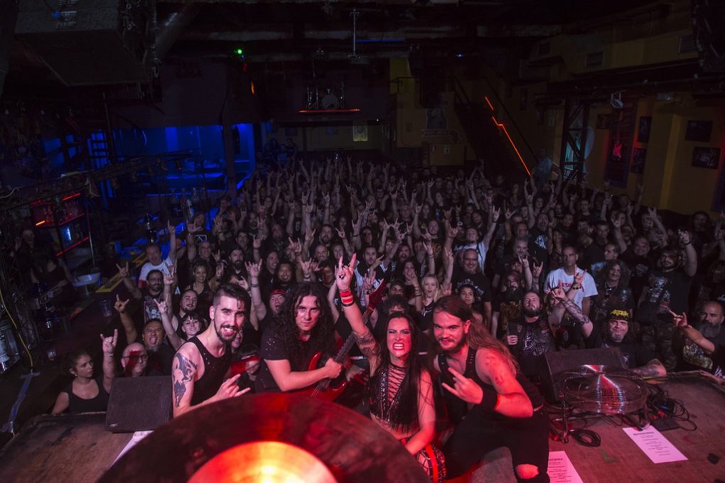 Crónica Bloodhunter Barcelona 2019