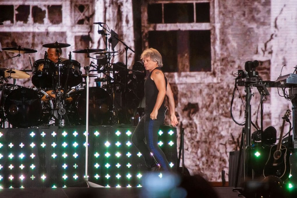 Crónica Bon Jovi Madrid 2019