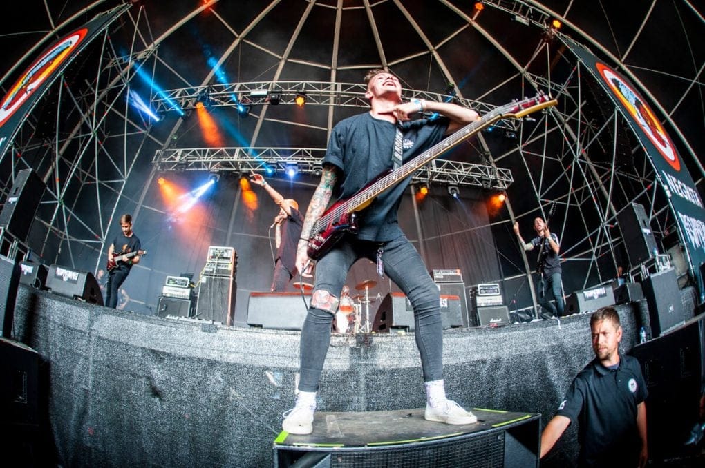 Close To The Sky Resurrection Fest 2019