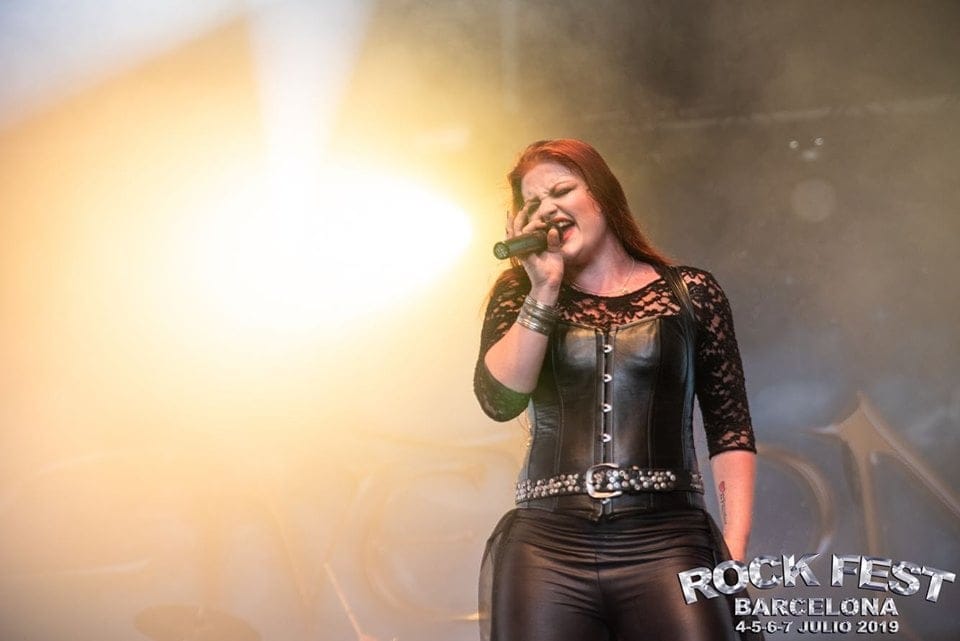 Elvellon Rock Fest Barcelona 2019