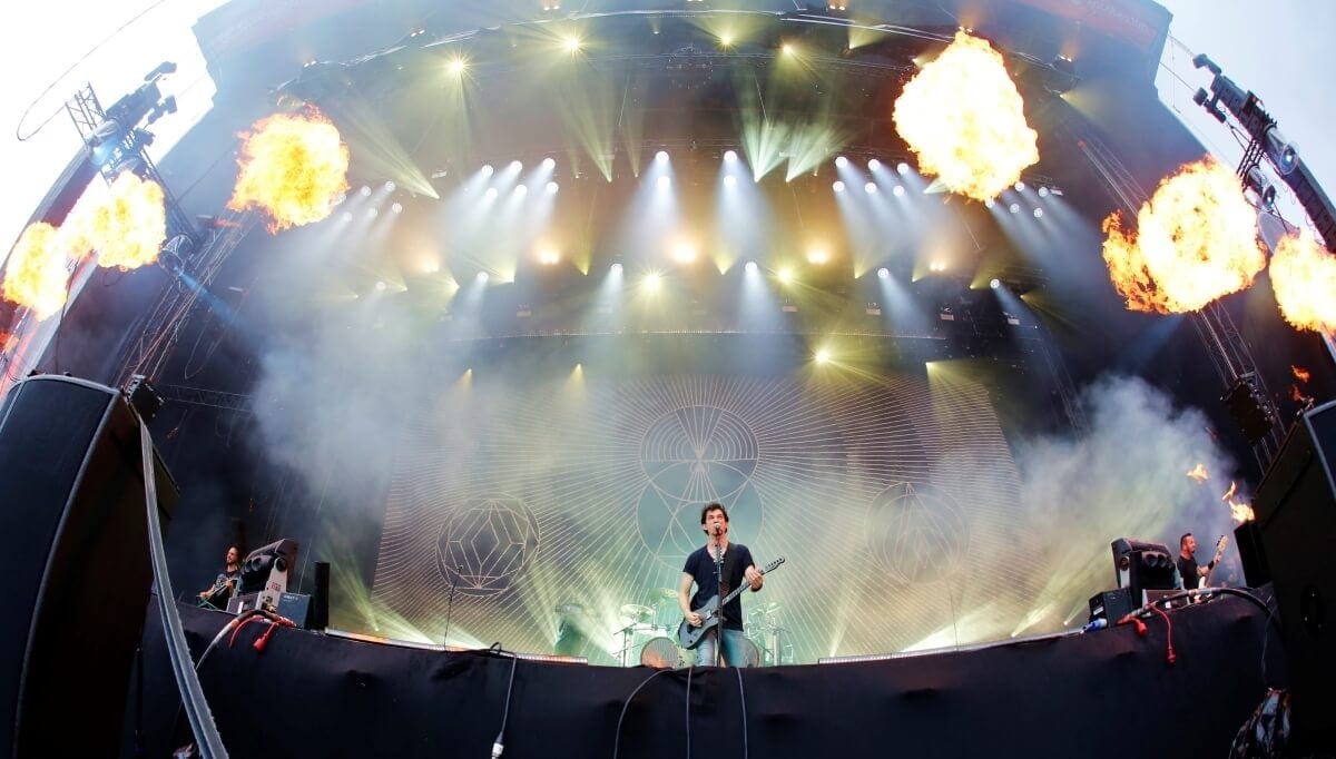 Gojira Resurrection Fest 2019