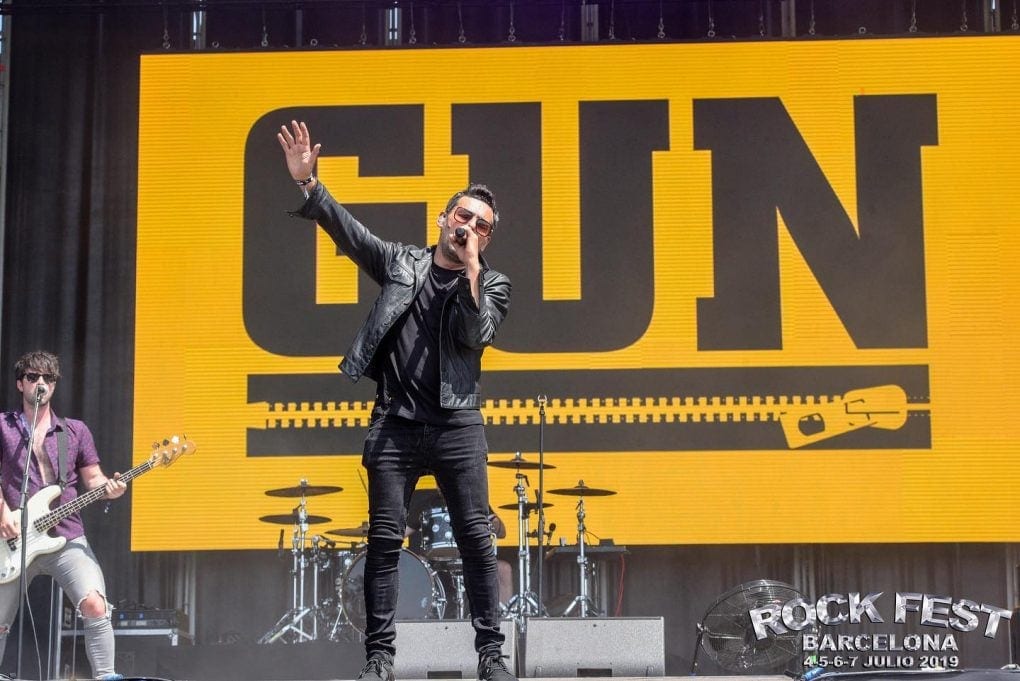 Gun Rock Fest Barcelona 2019