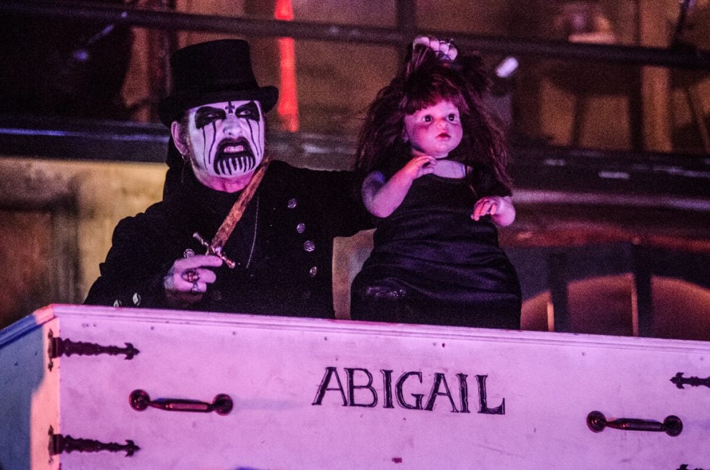 King Diamond Resurrection Fest 2019