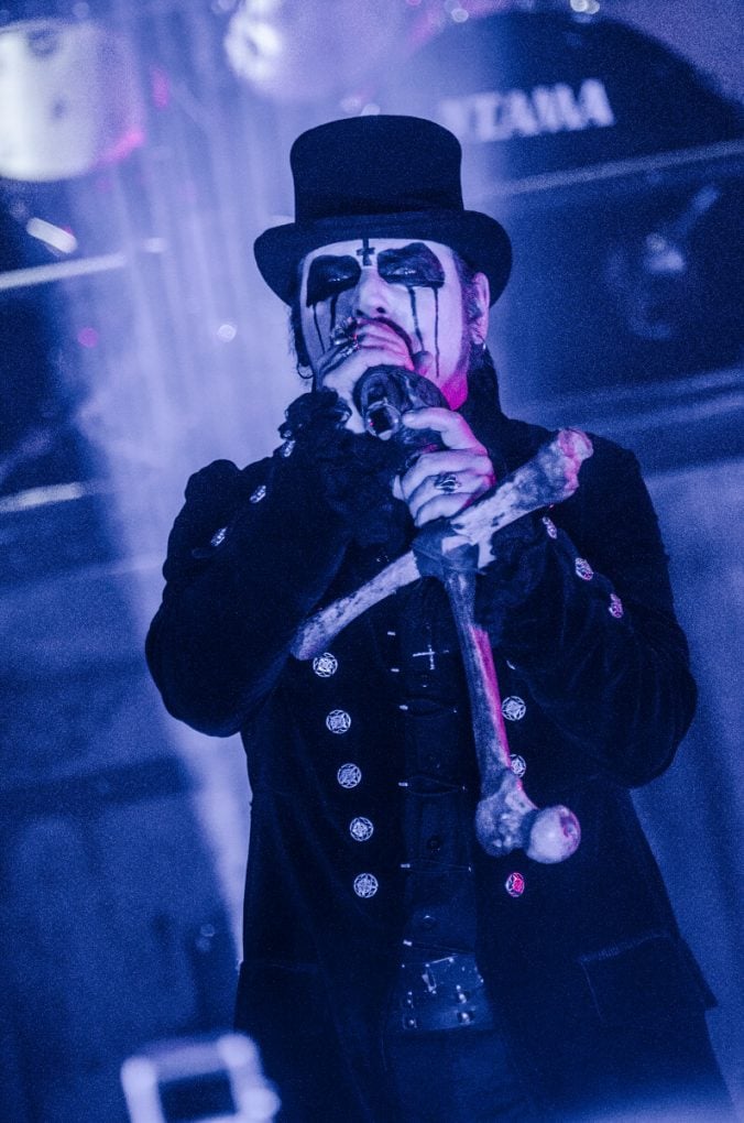 King Diamond Resu 2019