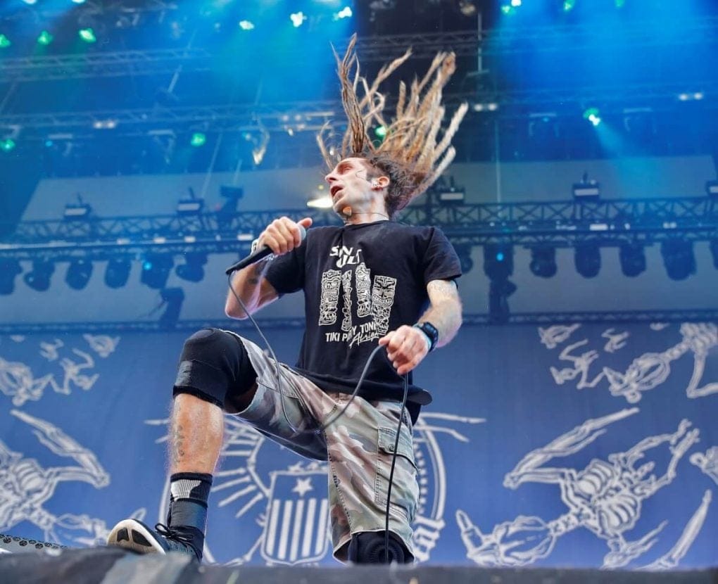 Lamb Of God Resurrection Fest