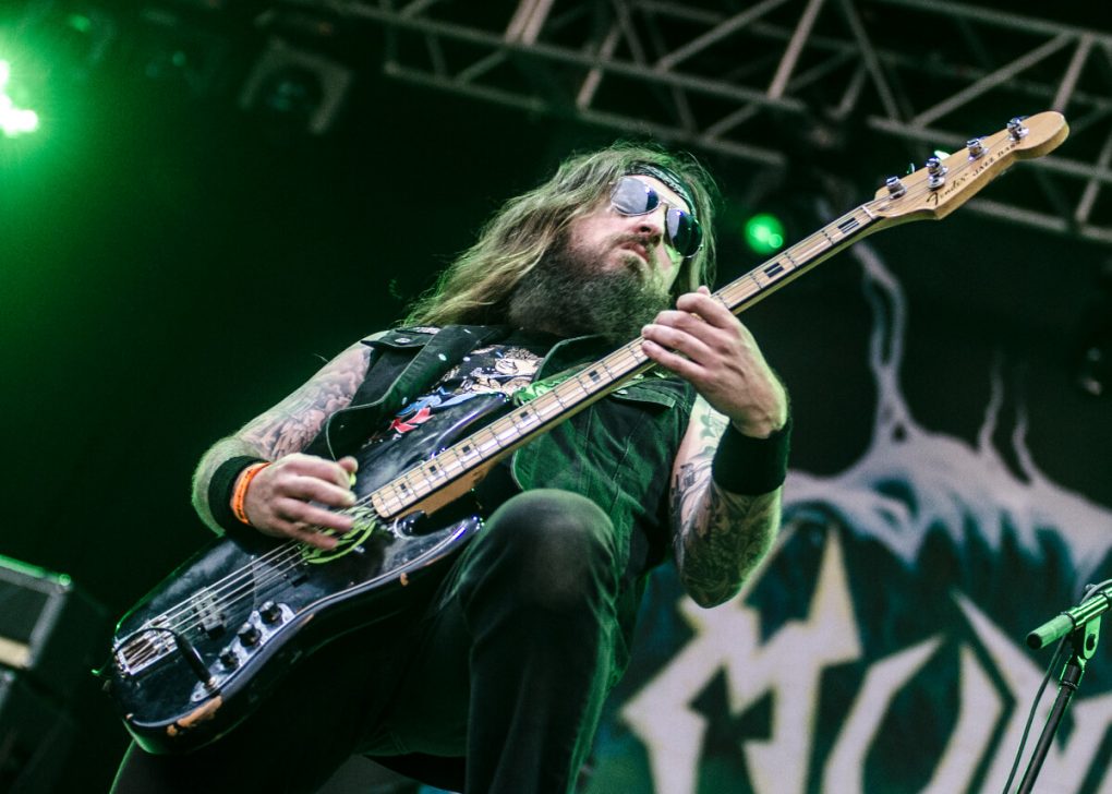 Municipal Waste Resurrection Fest 2019