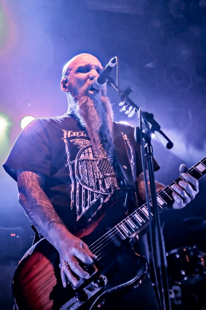 Neurosis Okkult Session Barcelona