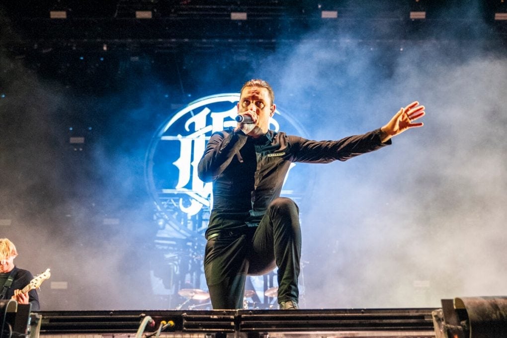 Parkway Drive: consternados con la situación de su país