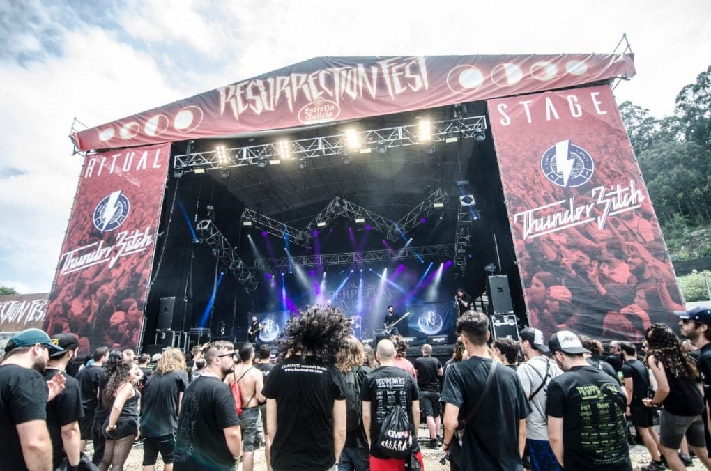 Perpetual Nigth Resurrection Fest 2019