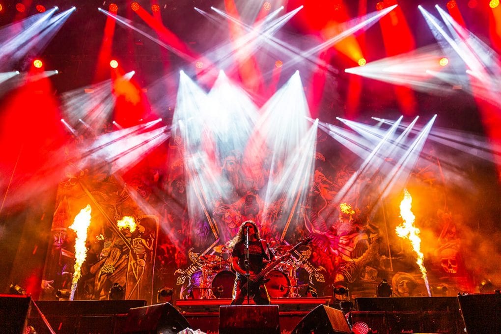 Slayer Resurrection Fest 2019