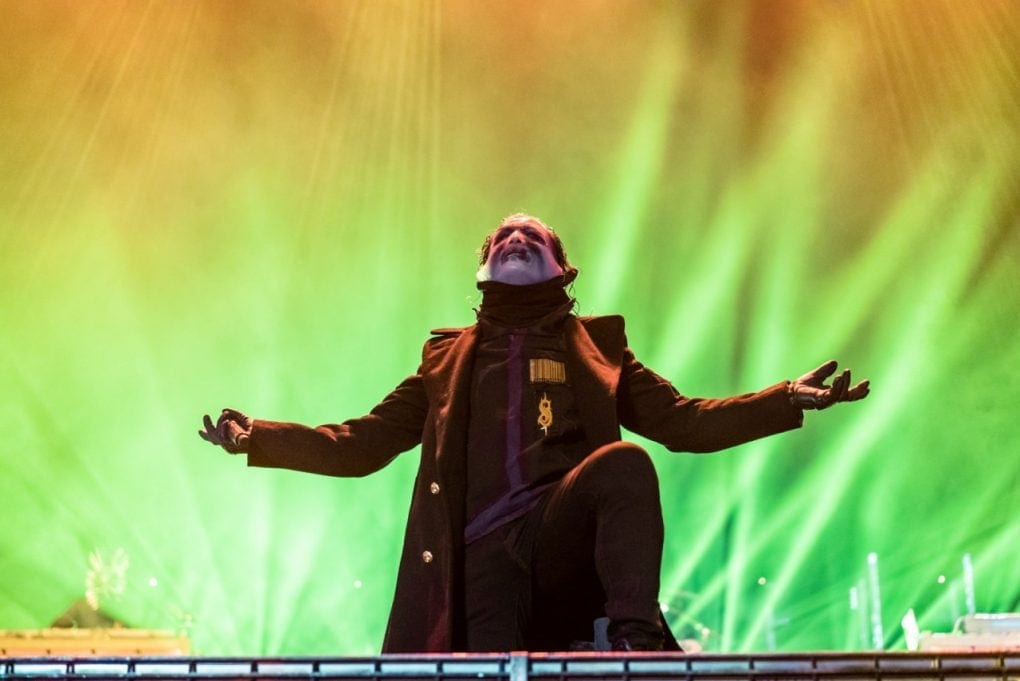 Corey Taylor Slipknot Mystic Festival 2019