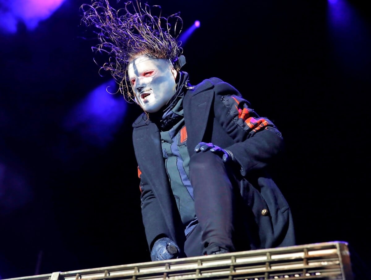 Slipknot Resurrection Fest