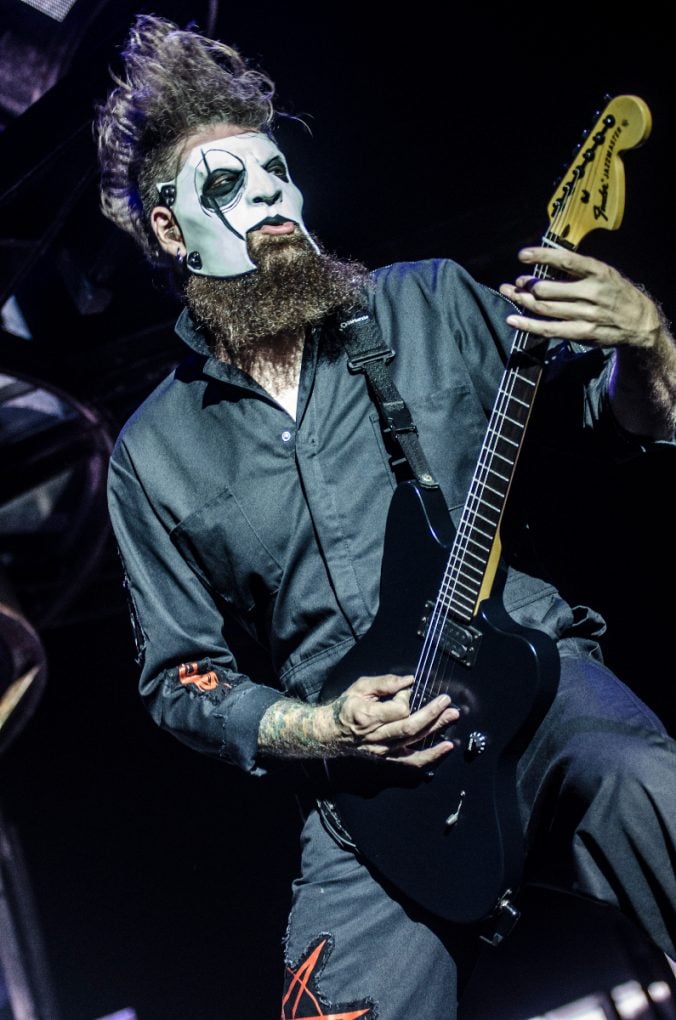 Slipknot Resurrection Fest 2019