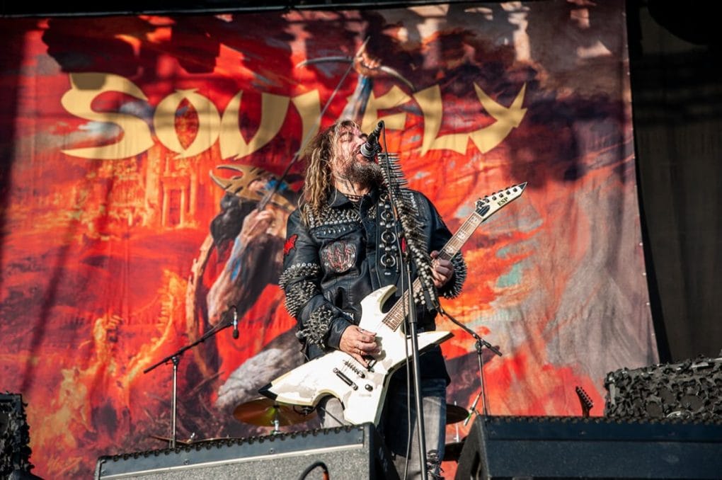 Soulfly regresa con EP digital