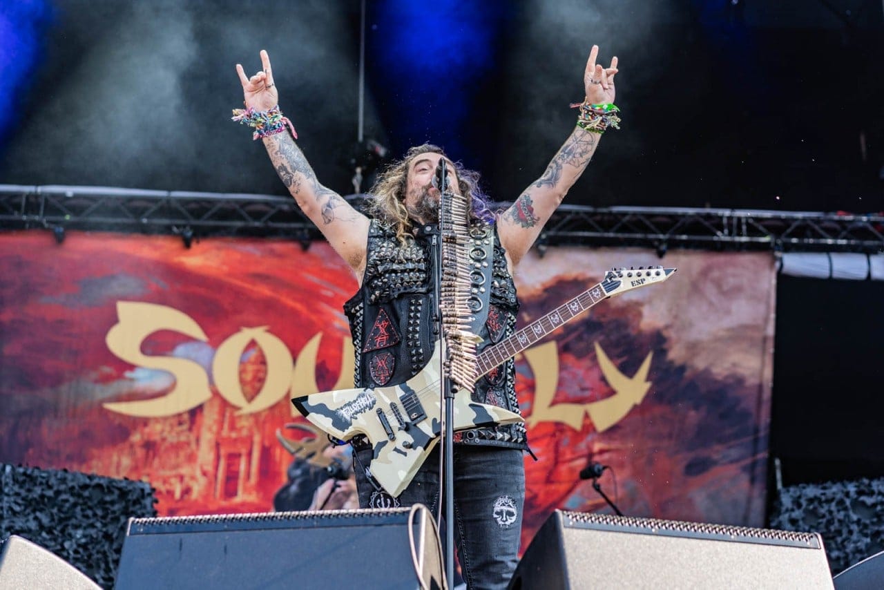 Soulfly Mystic Festival 2019