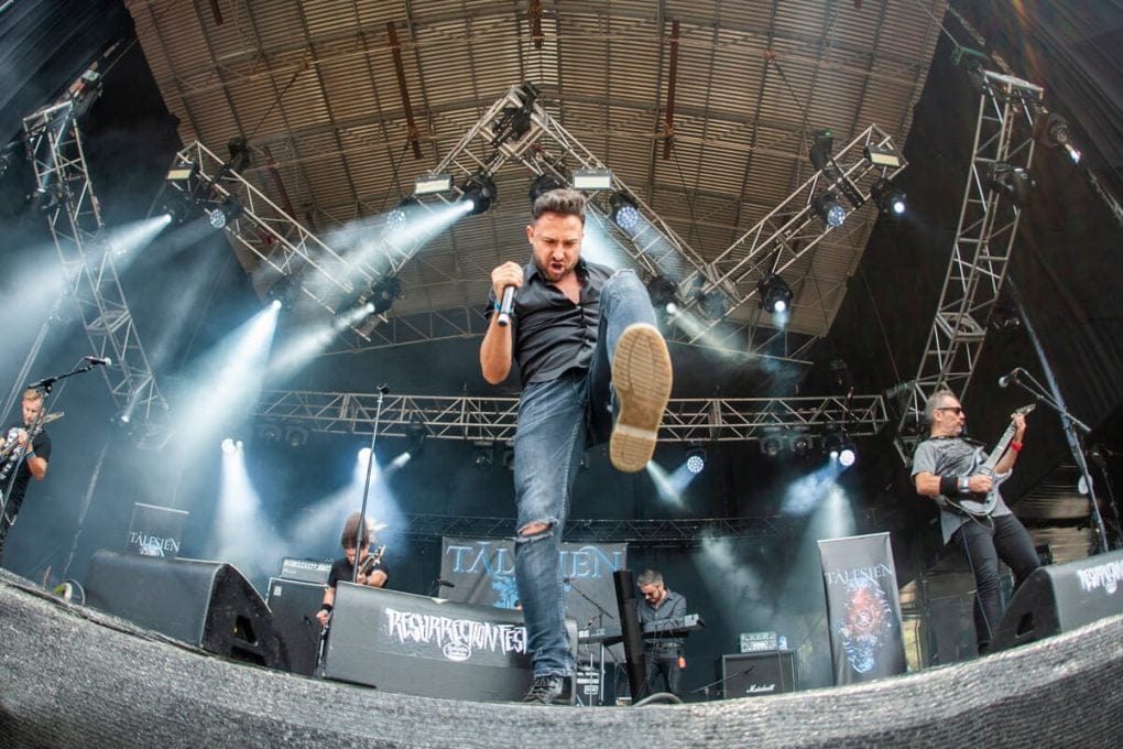 Tálesien Resurrection Fest 2019