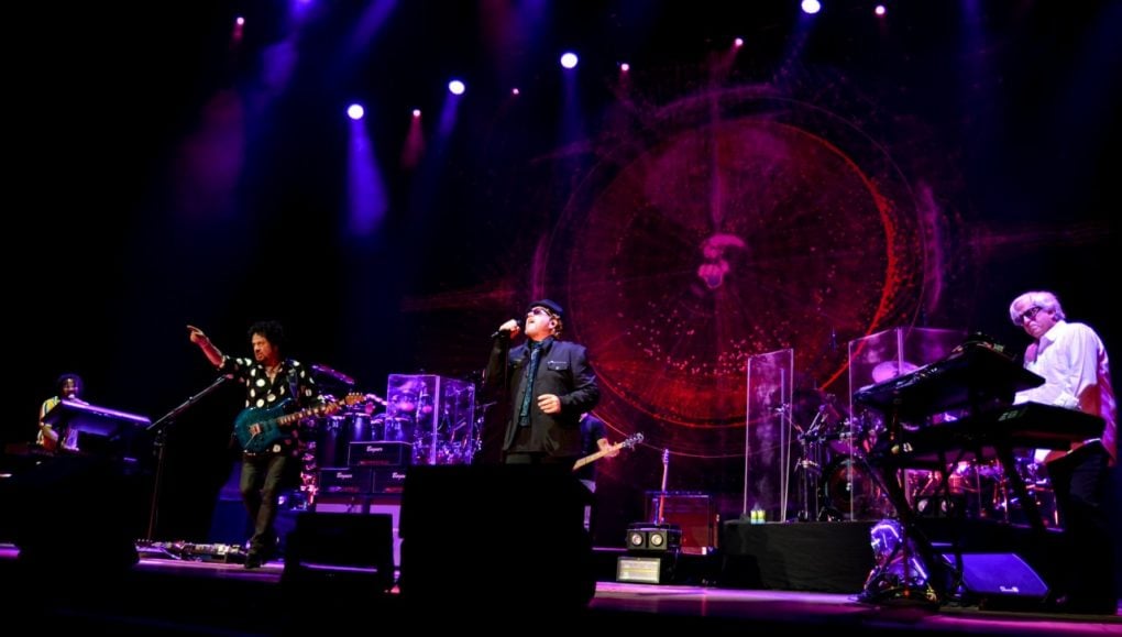 Toto Auditori Forum Barcelona 2019