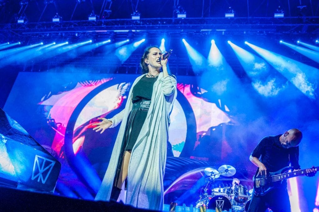 Within Temptation Resurrection Fest 2019